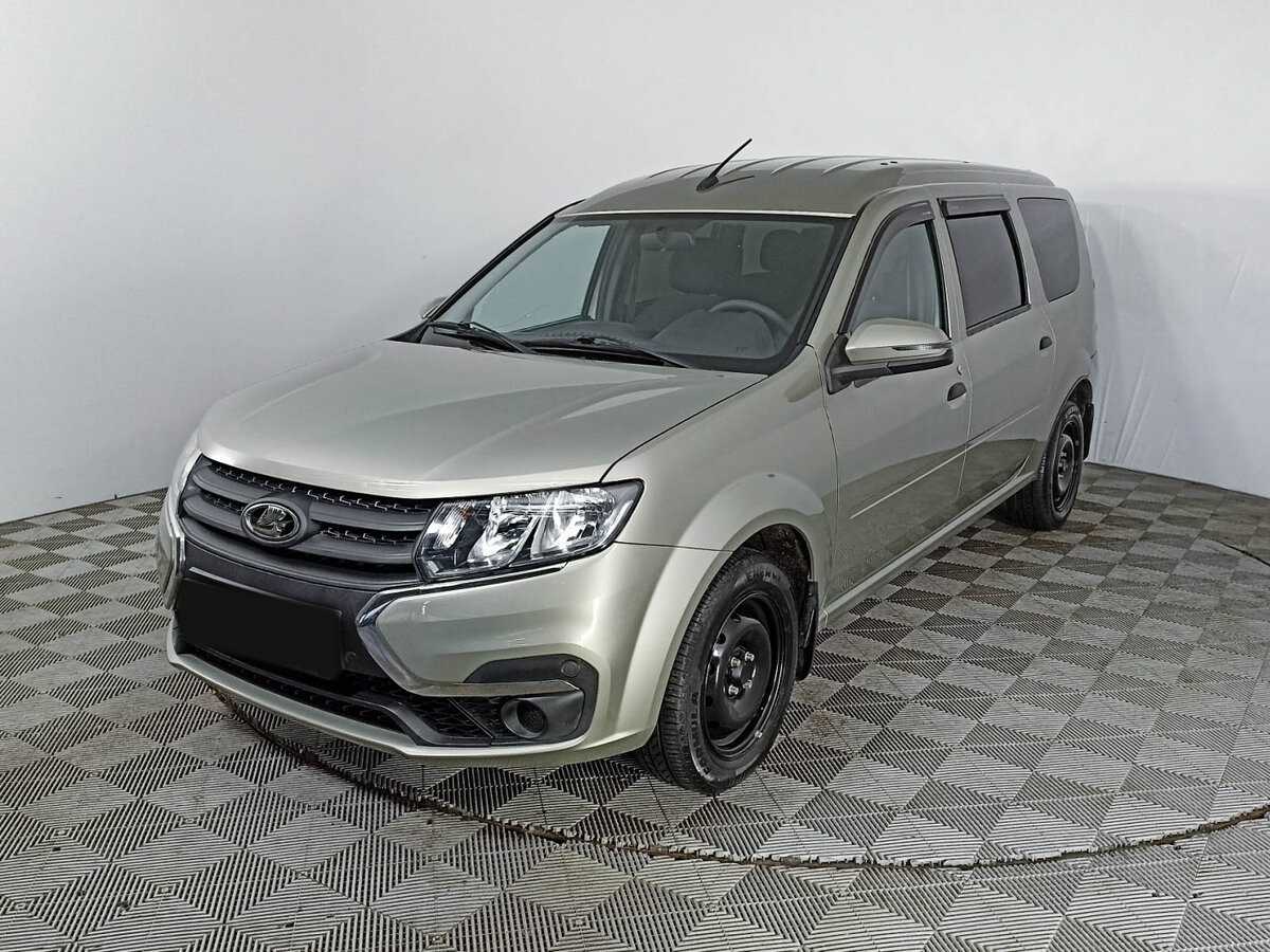 Lada (ВАЗ) Largus, 2022 Фото №1