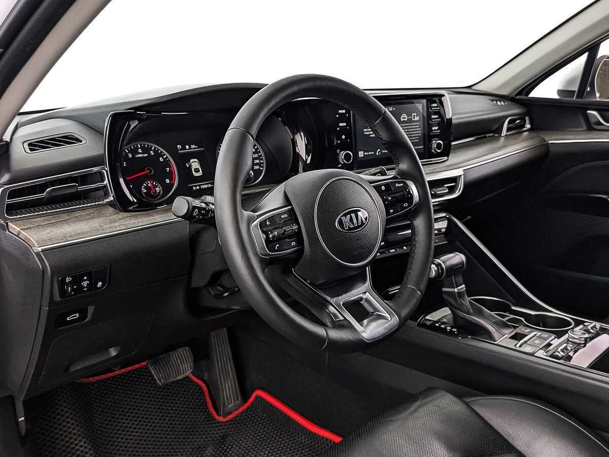 Kia K5, 2020 Фото №16