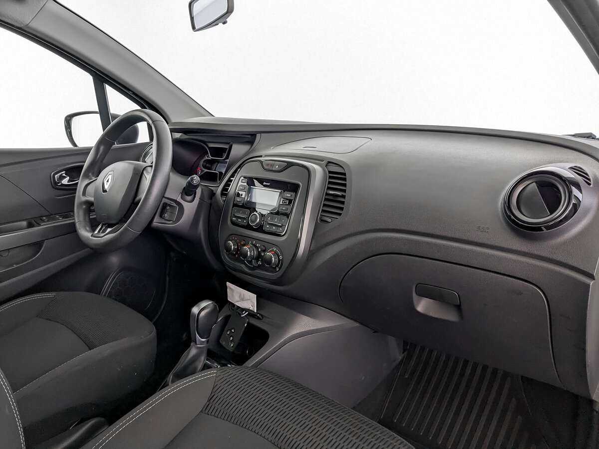 Renault Kaptur, 2018 Фото №10