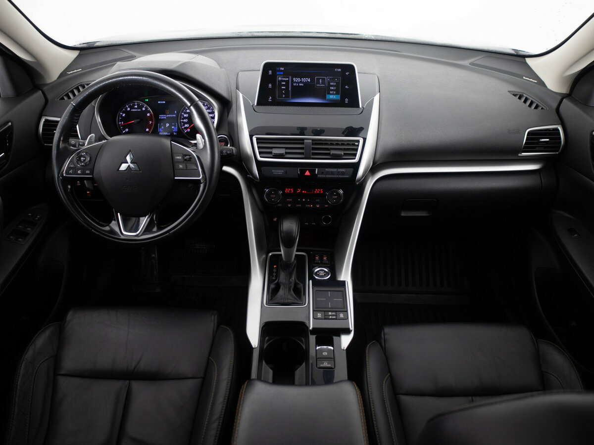 Mitsubishi Eclipse Cross I, 2019 Фото №7