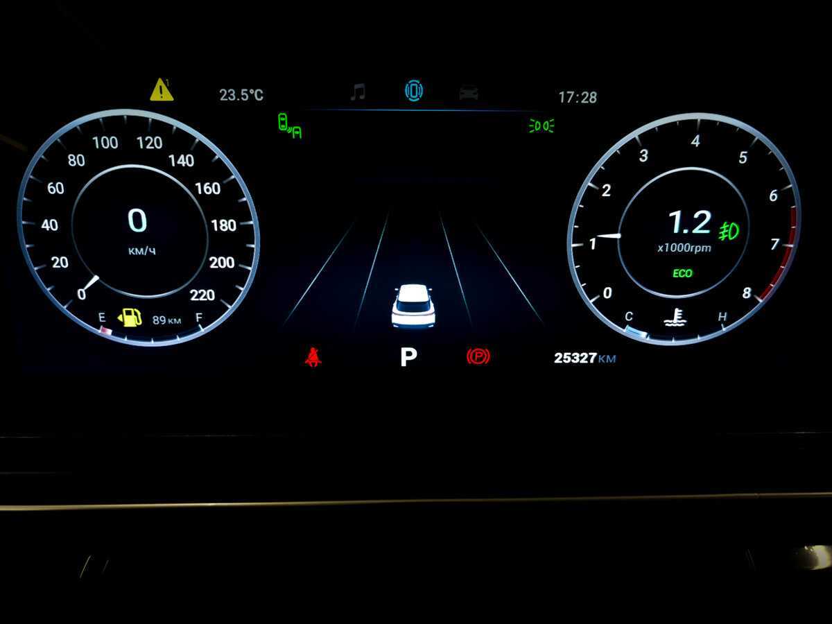 Omoda C5, 2023 Фото №13