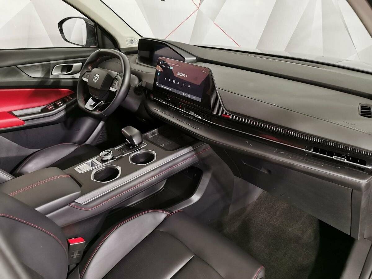 Changan UNI-S (CS55 Plus), 2024 Фото №9