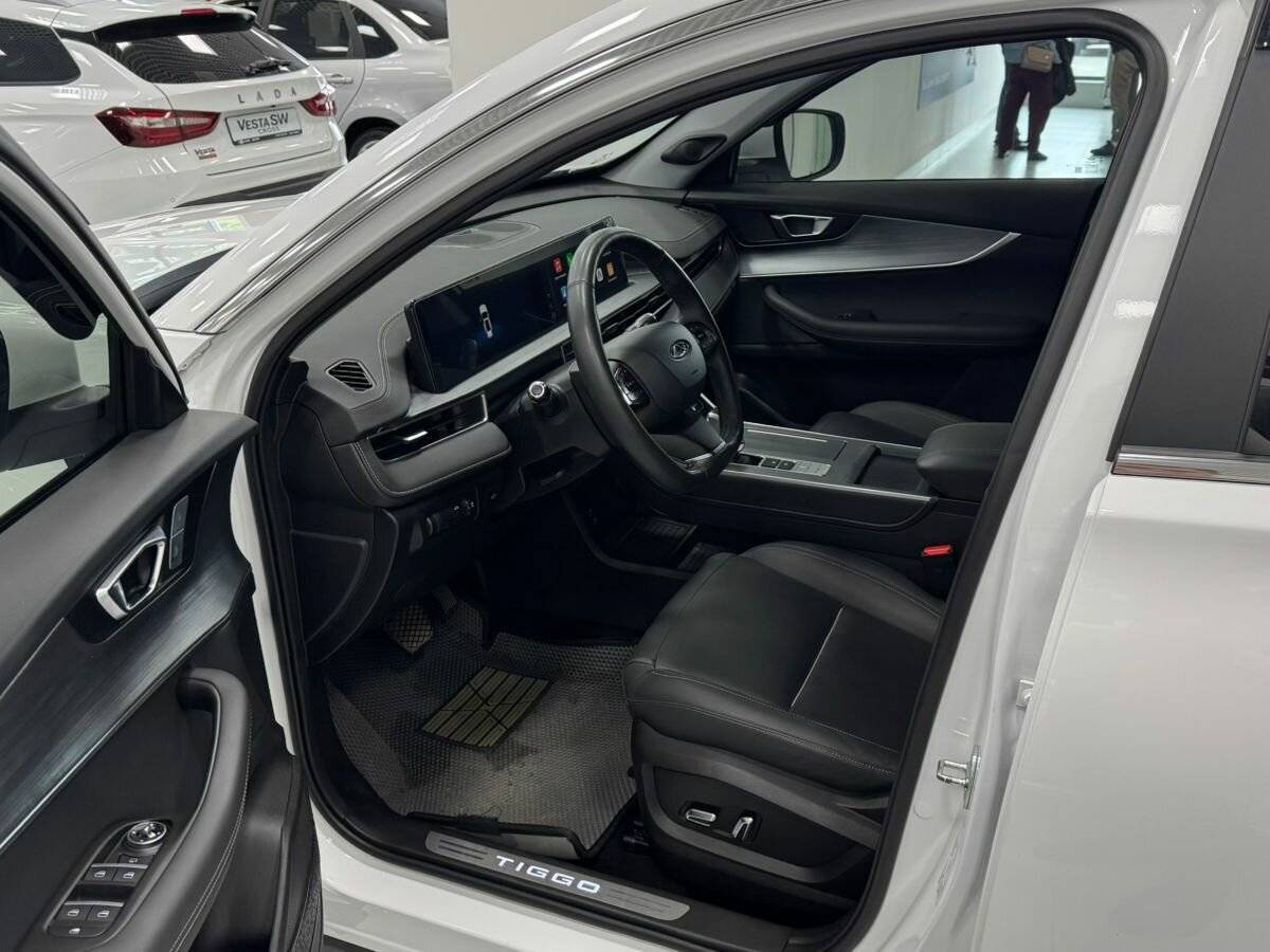 Chery Tiggo 7 Pro Max, 2023 Фото №8