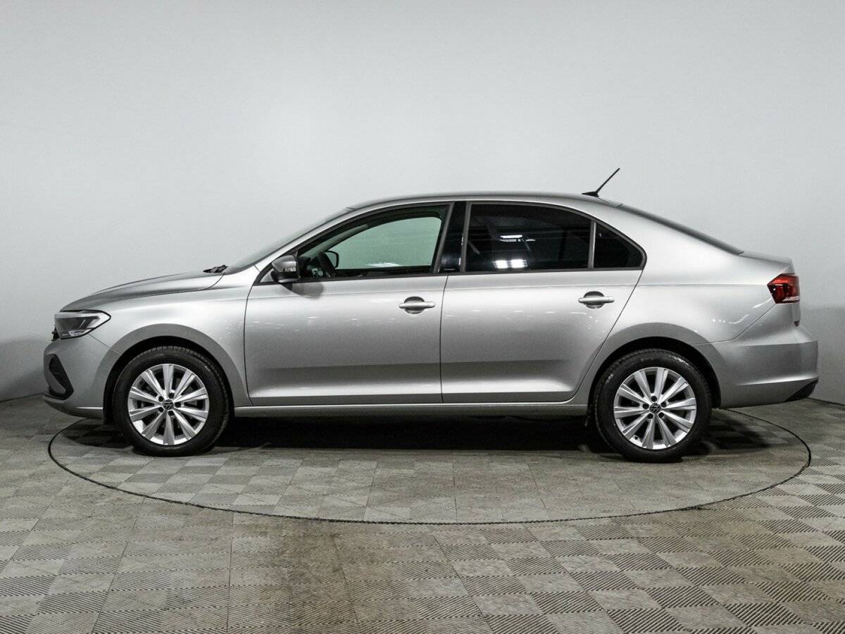 Volkswagen Polo, 2020 Фото №8
