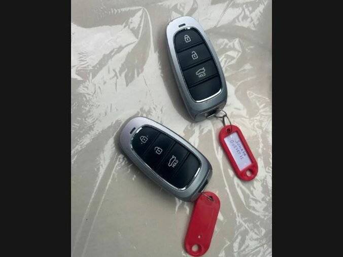 Hyundai Sonata, 2022 Фото №8