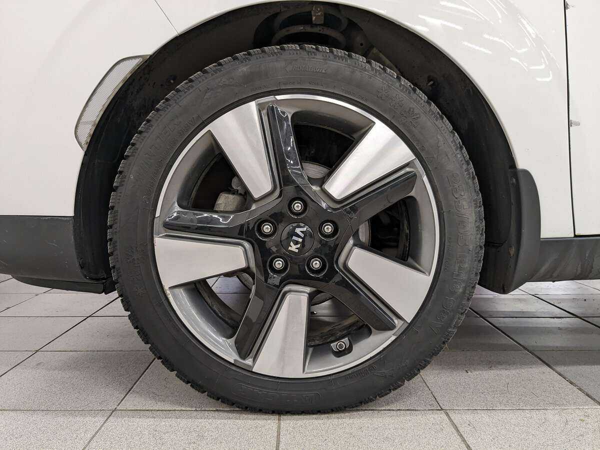 Kia Soul, 2021 Фото №11