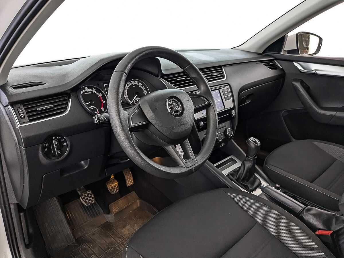Skoda Octavia, 2019 Фото №14