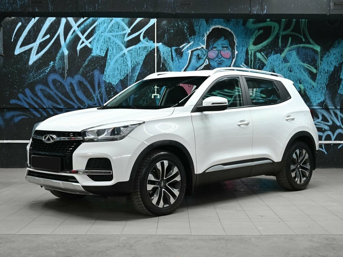 Chery Tiggo 4 I Рестайлинг, 2020 Фото №1