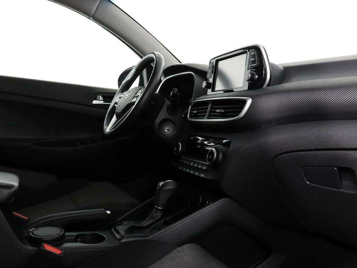 Hyundai Tucson, 2020 Фото №5