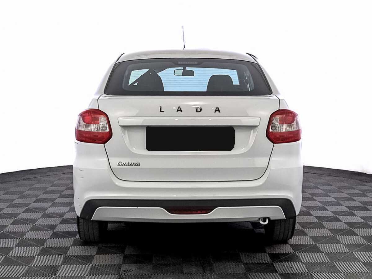 Lada (ВАЗ) Granta, 2023 Фото №6