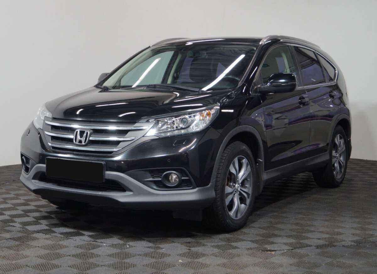 Honda CR-V, 2013 Фото №1