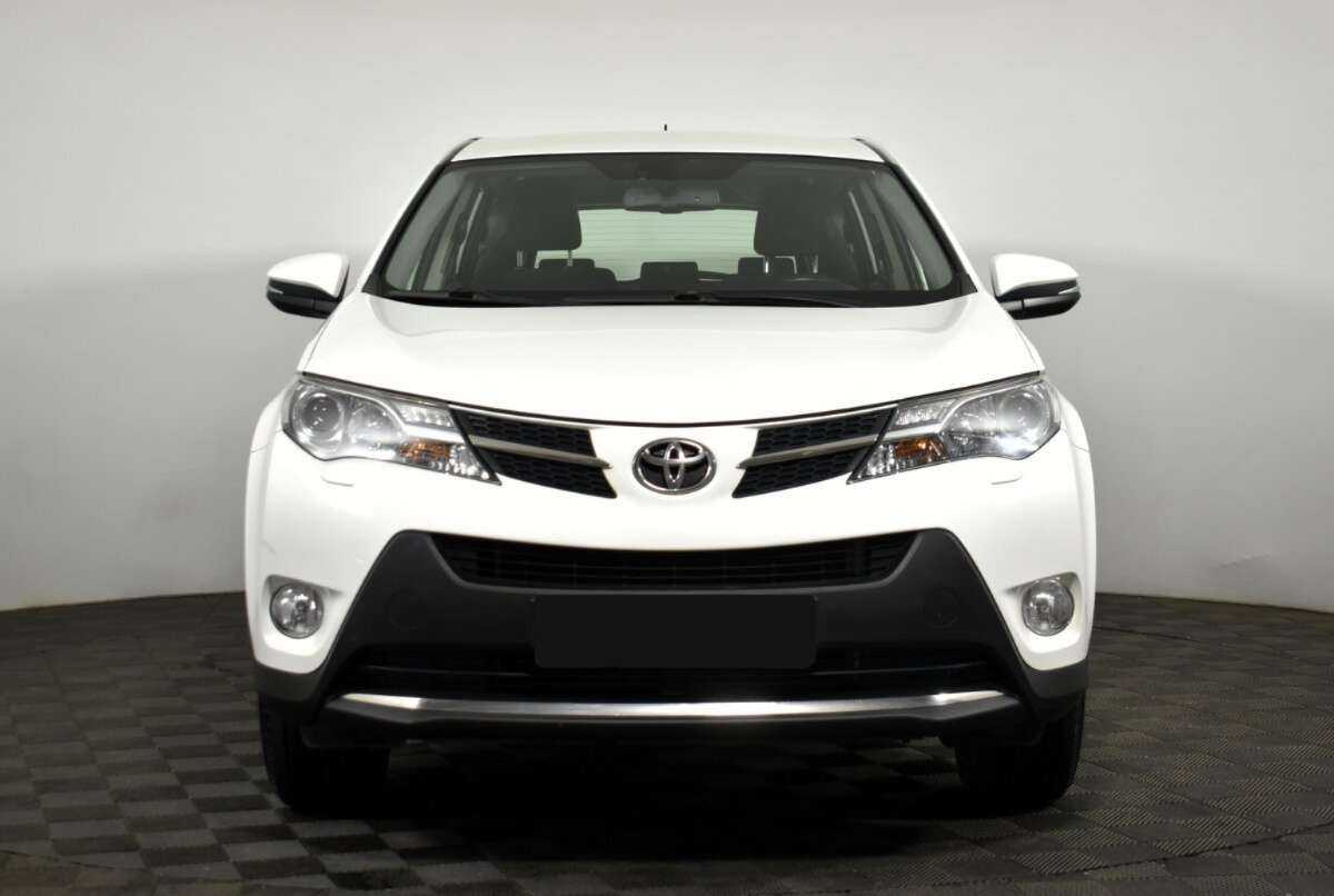Toyota RAV4, 2013 Фото №2