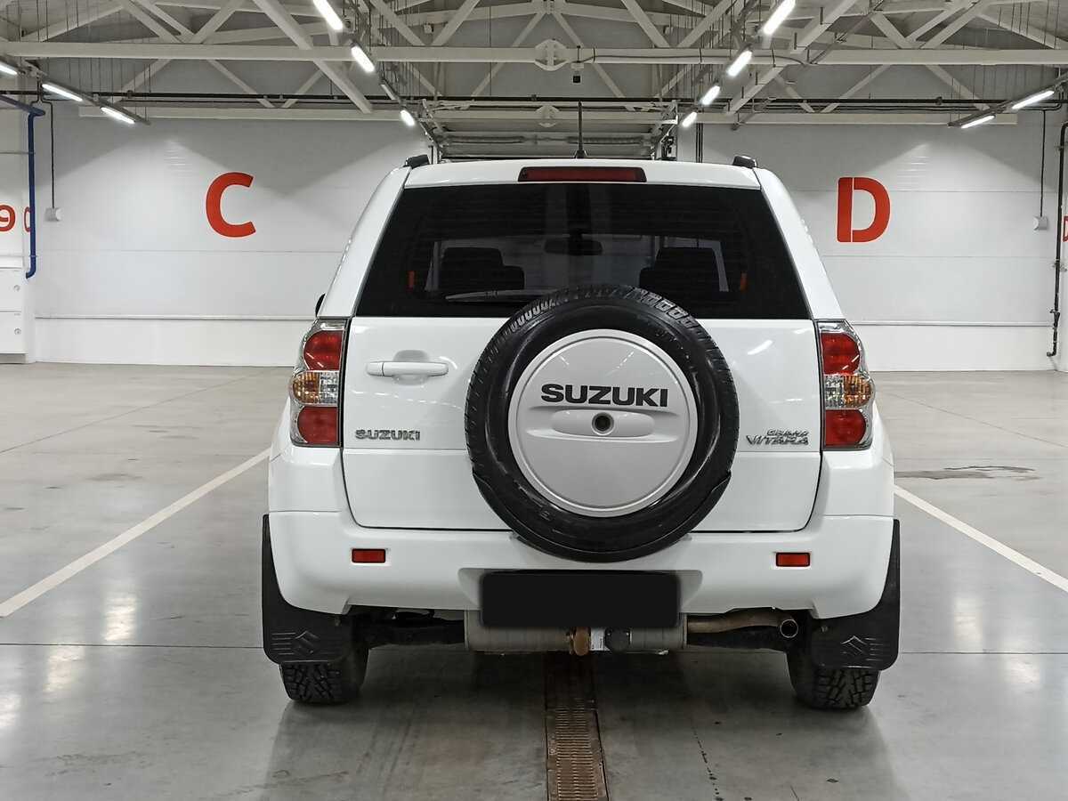 Suzuki Grand Vitara, 2013 Фото №6