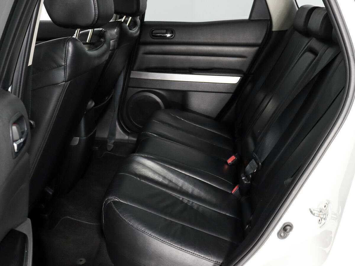 Mazda CX-7, 2012 Фото №9