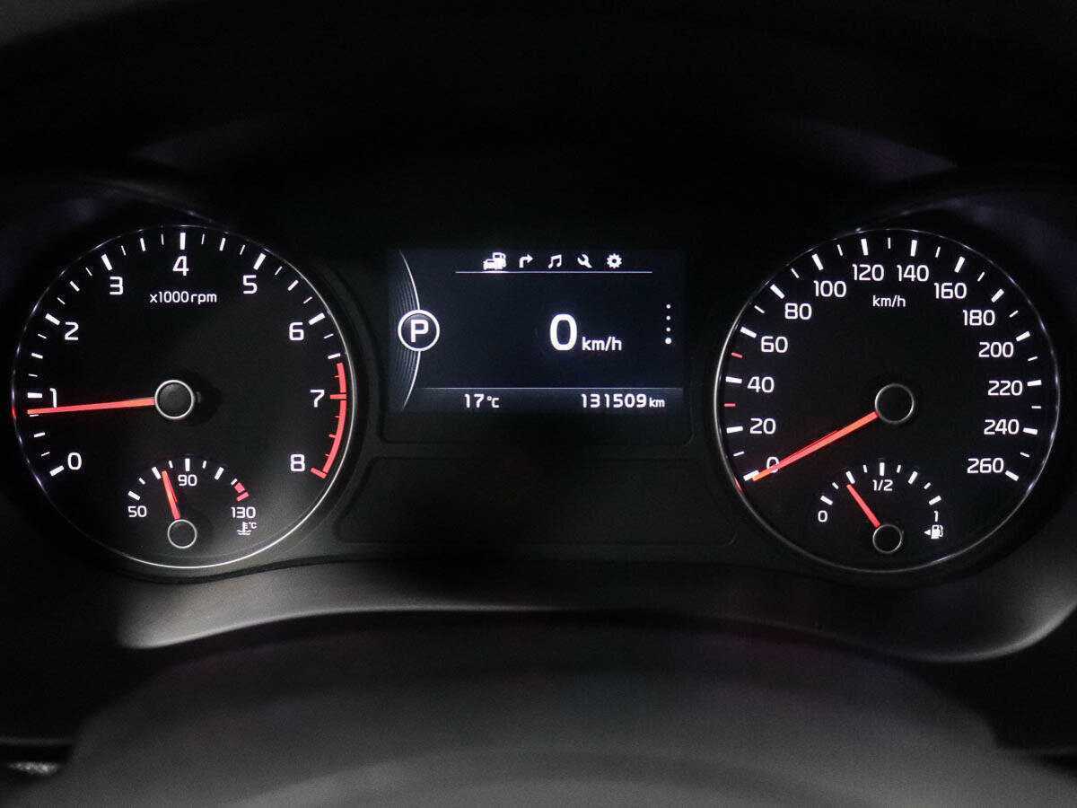 Kia Optima, 2018 Фото №12