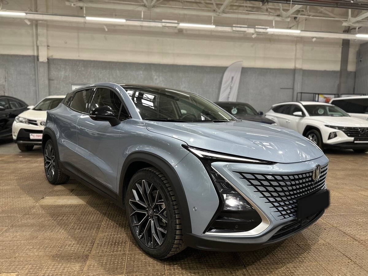 Changan UNI-T I, 2023 Фото №3