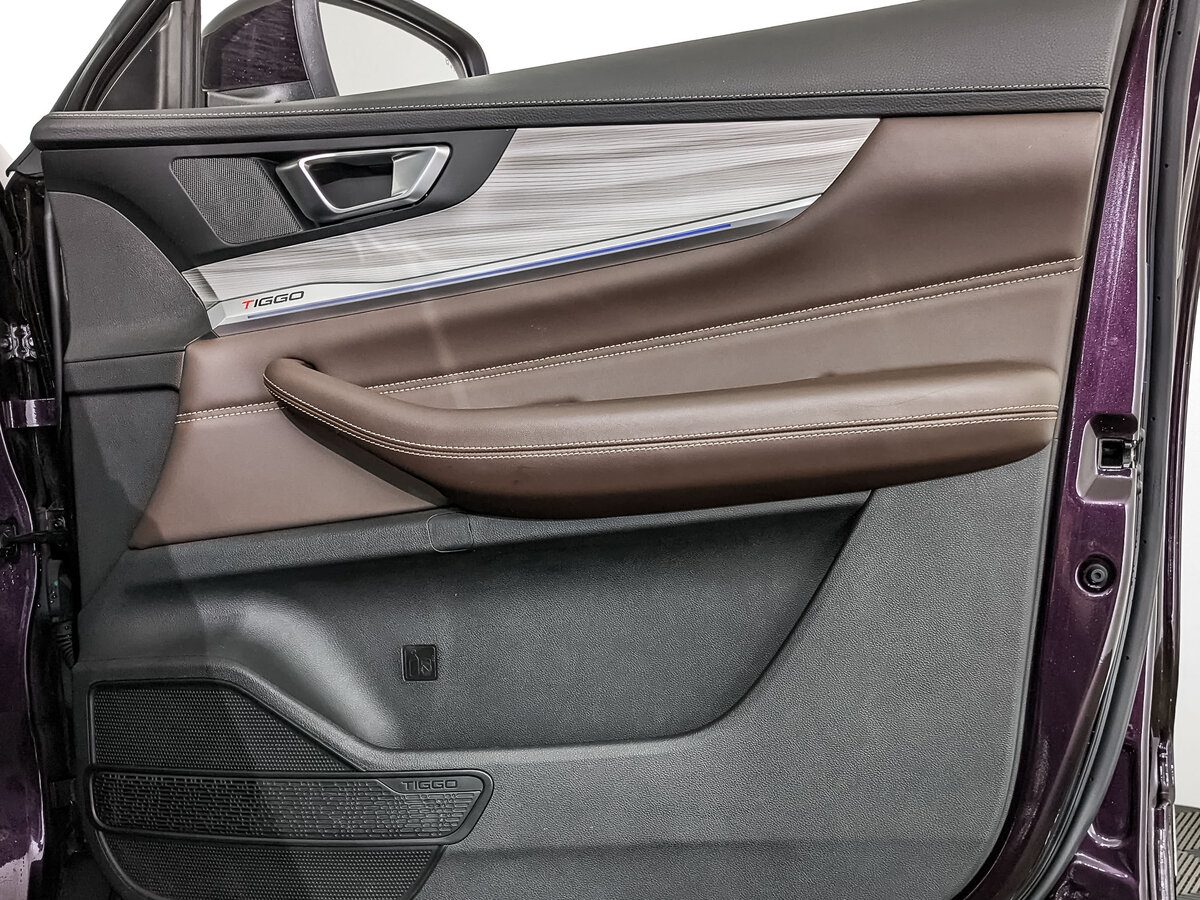 Chery Tiggo 8 Pro I, 2021 Фото №24