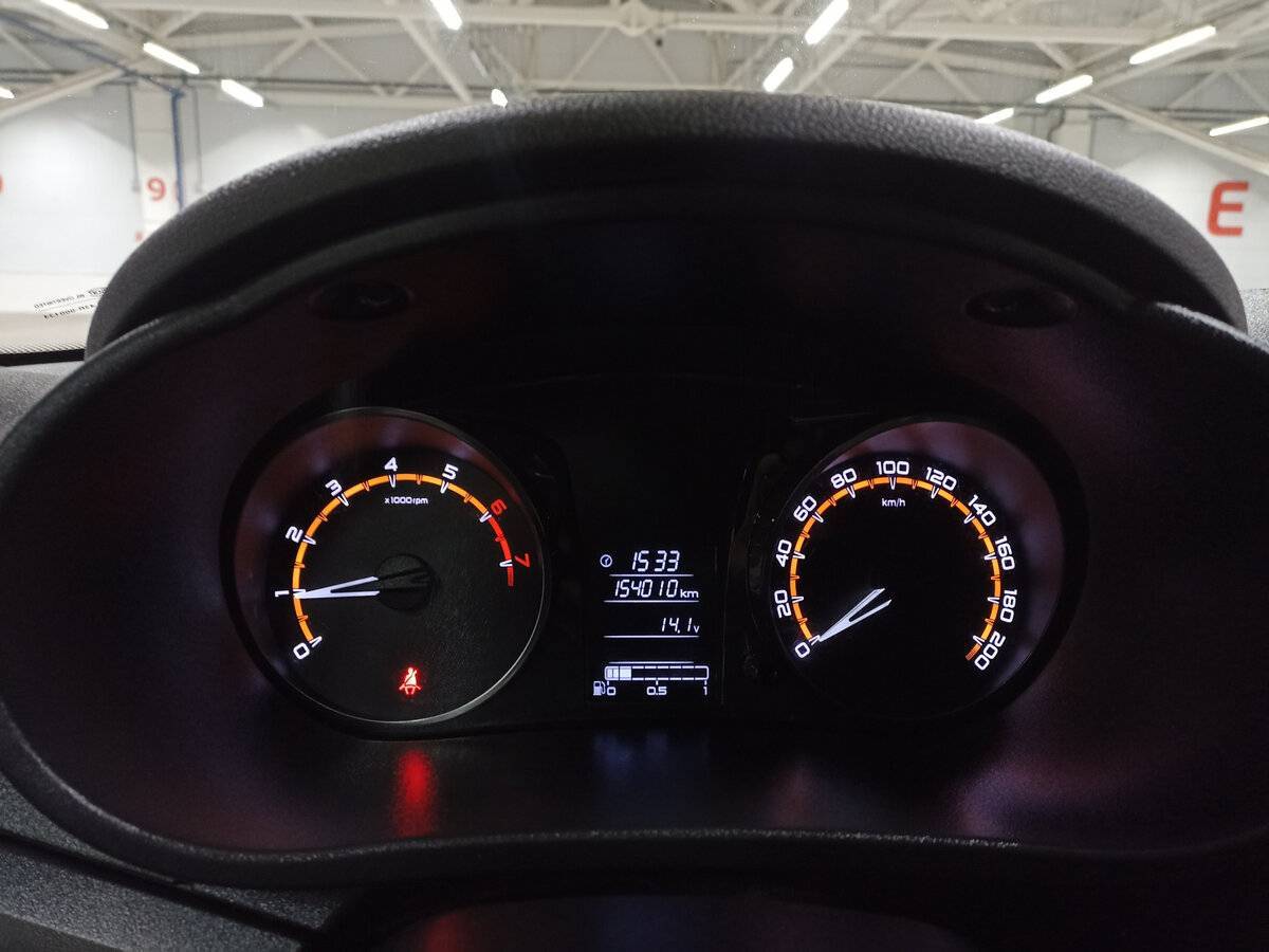 Lada (ВАЗ) Granta, 2018 Фото №13