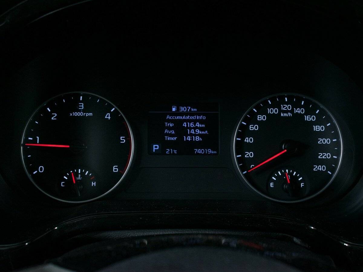 Kia Seltos, 2020 Фото №11