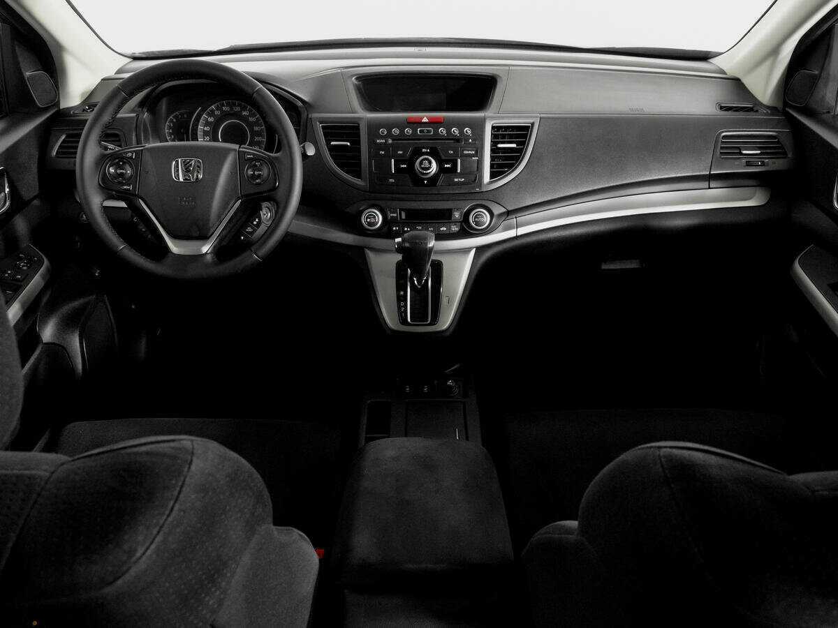 Honda CR-V, 2014 Фото №12