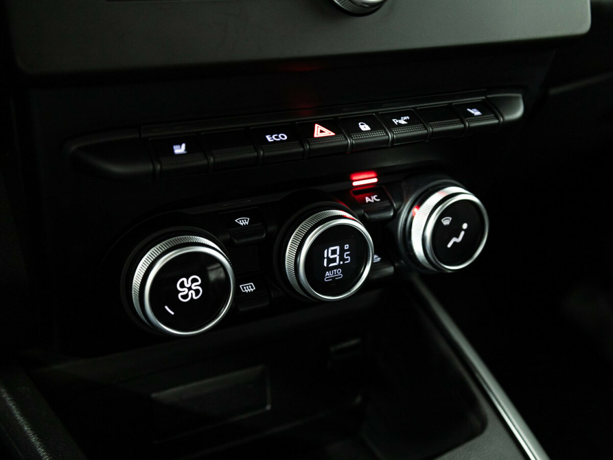 Renault Arkana I, 2021 Фото №16