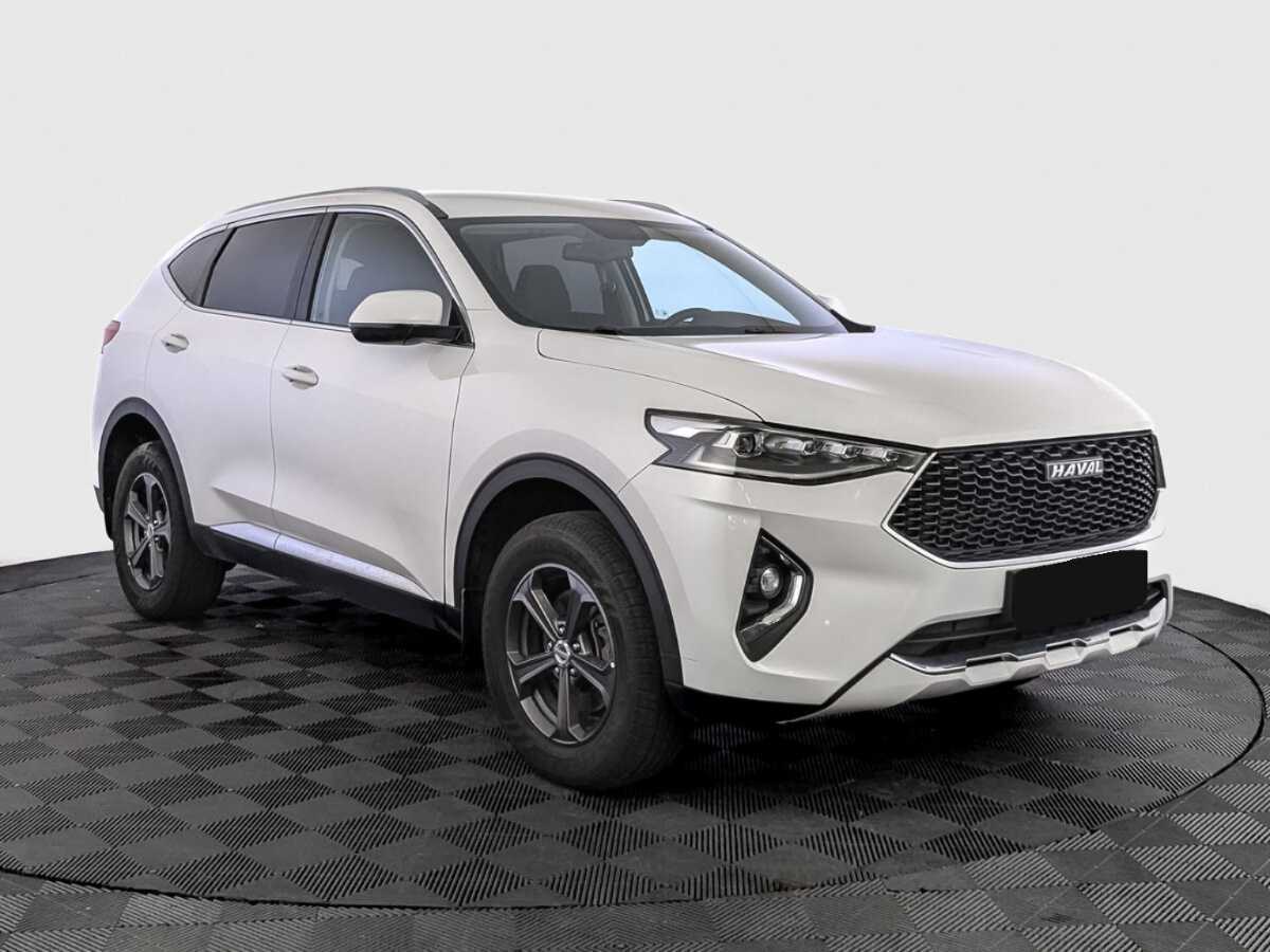 Haval F7, 2021 Фото №3