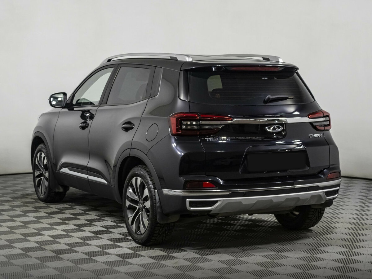Chery Tiggo 4 I Рестайлинг, 2021 Фото №6