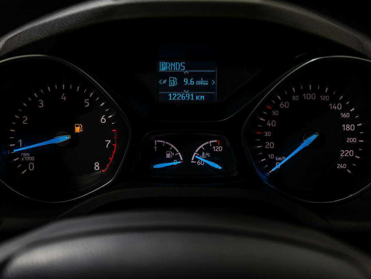 Ford Kuga, 2018 Фото №10