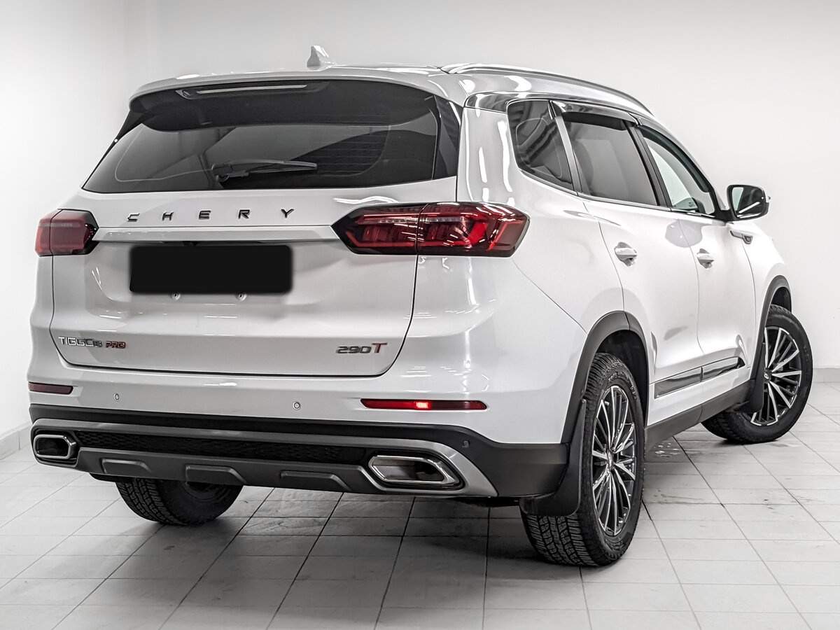 Chery Tiggo 8 Pro, 2022 Фото №4