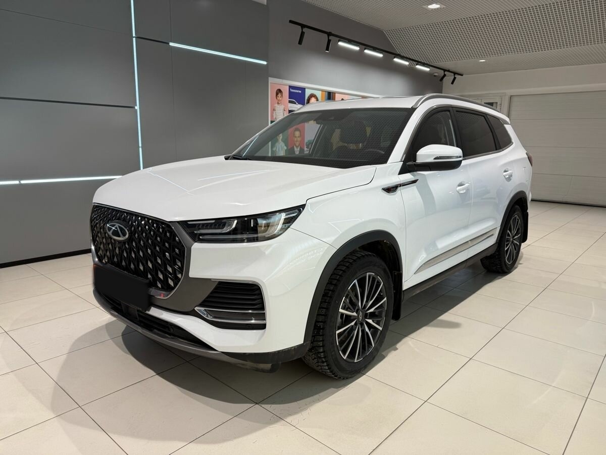 Chery Tiggo 8 Pro Max I Рестайлинг, 2024 Фото №1