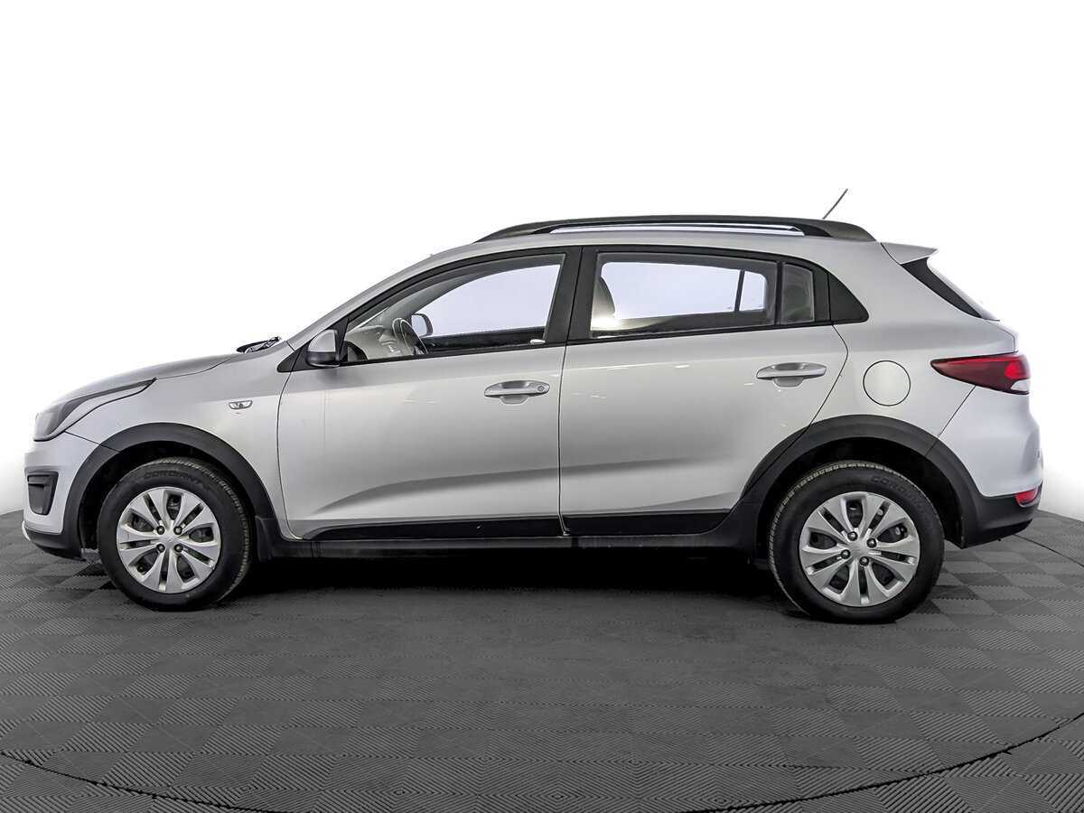 Kia Rio X-Line, 2020 Фото №8