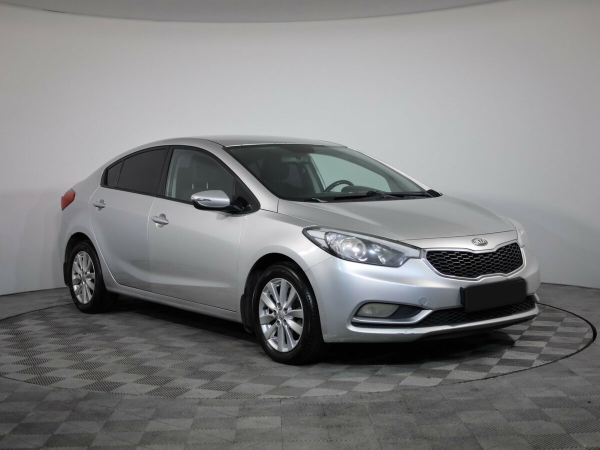 Kia Cerato III, 2013 Фото №3