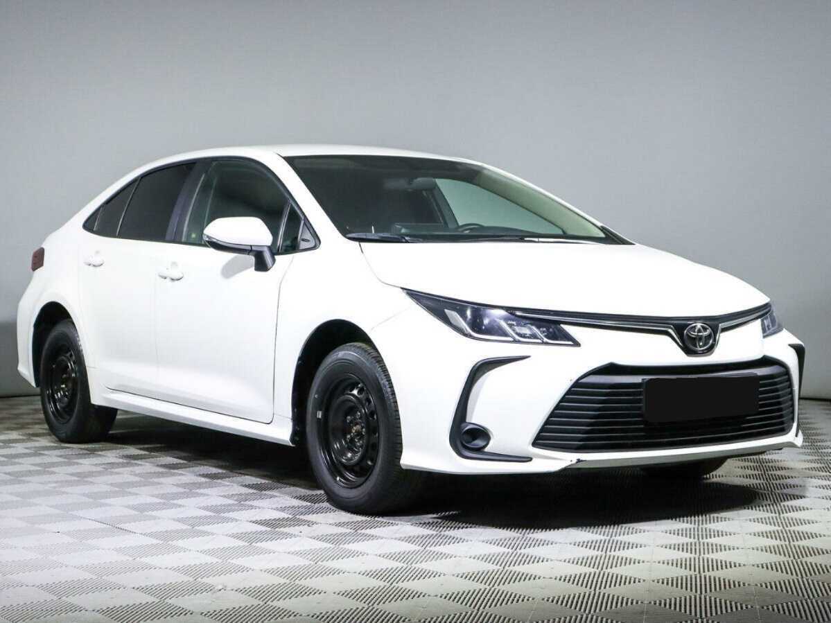 Toyota Corolla, 2019 Фото №3
