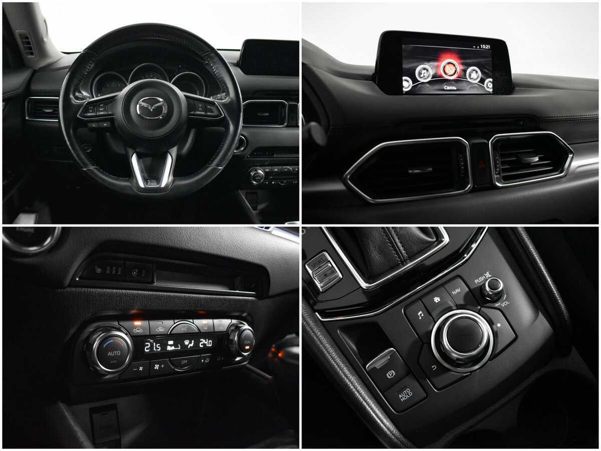 Mazda CX-5, 2017 Фото №15