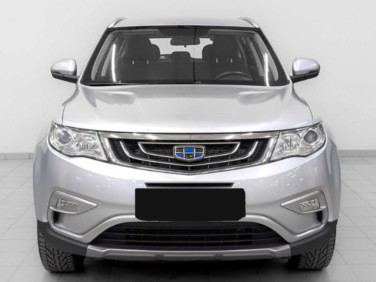 Geely Atlas, 2018 Фото №2