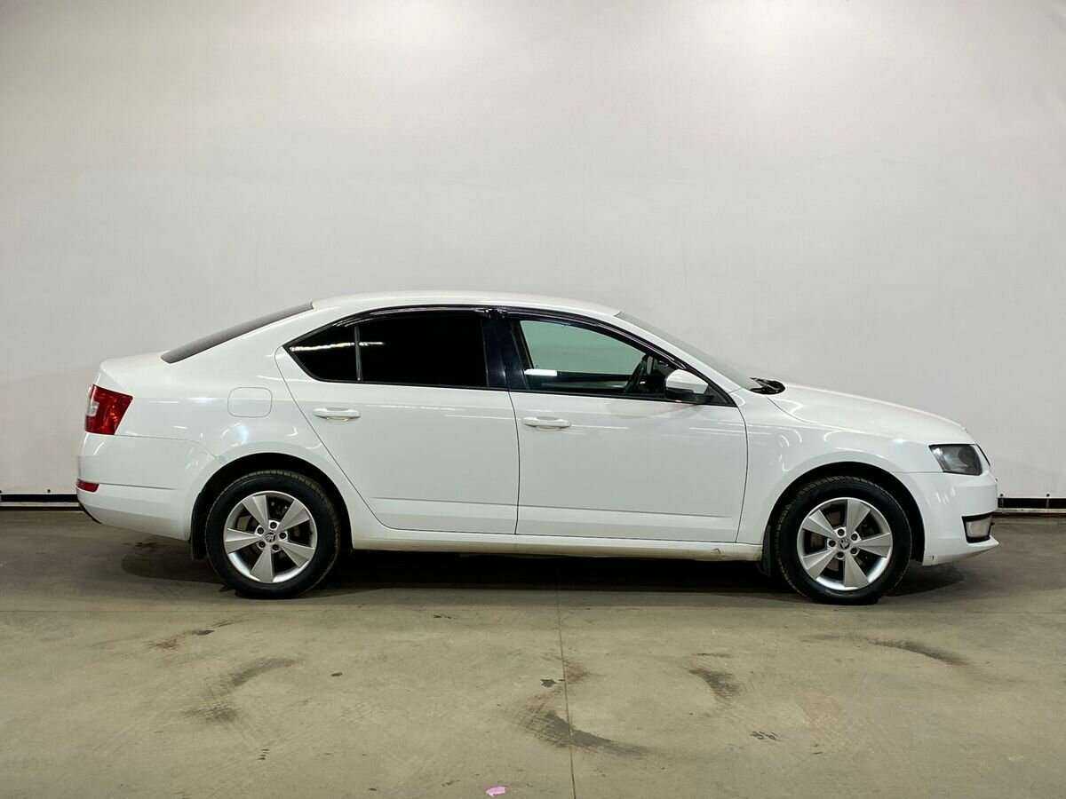 Skoda Octavia, 2013 Фото №4