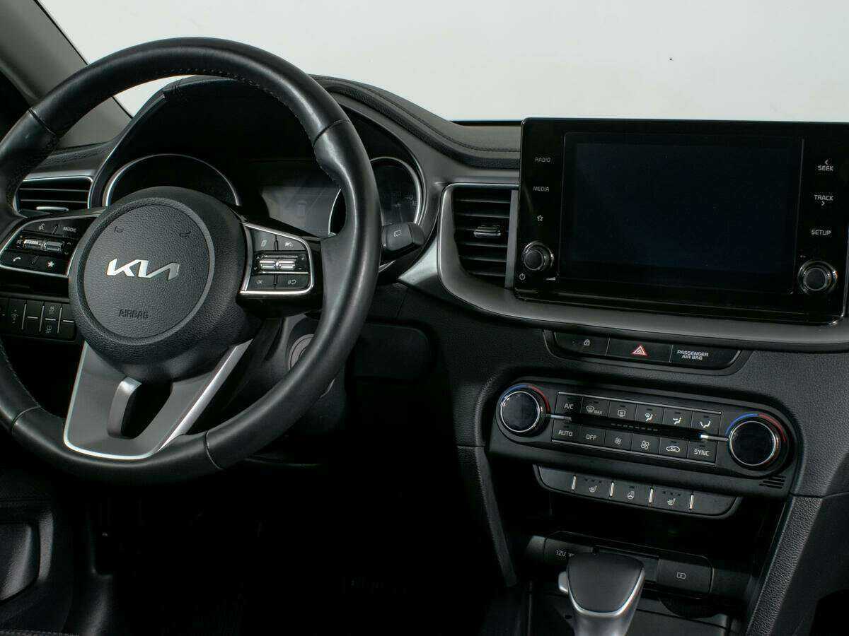 Kia Ceed, 2021 Фото №9