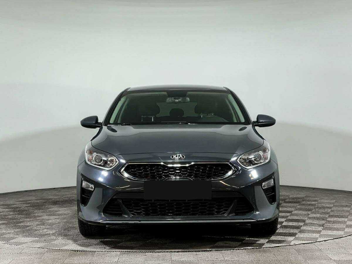 Kia Ceed, 2020 Фото №2