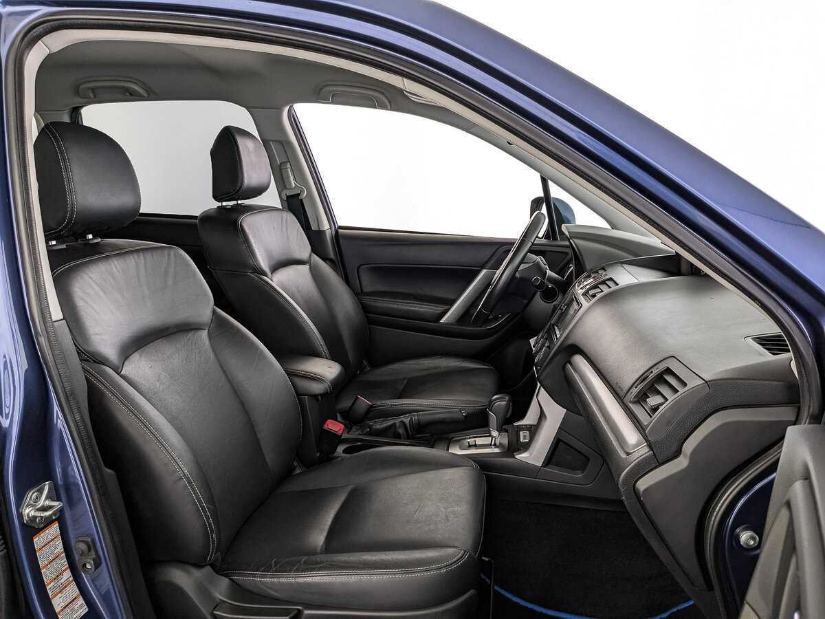 Subaru Forester, 2013 Фото №20