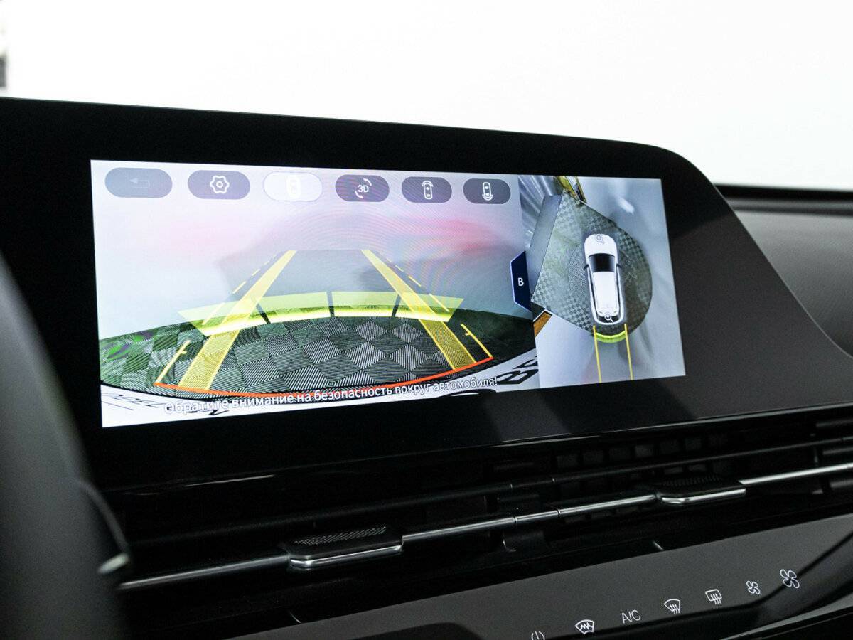 Omoda C5, 2023 Фото №19