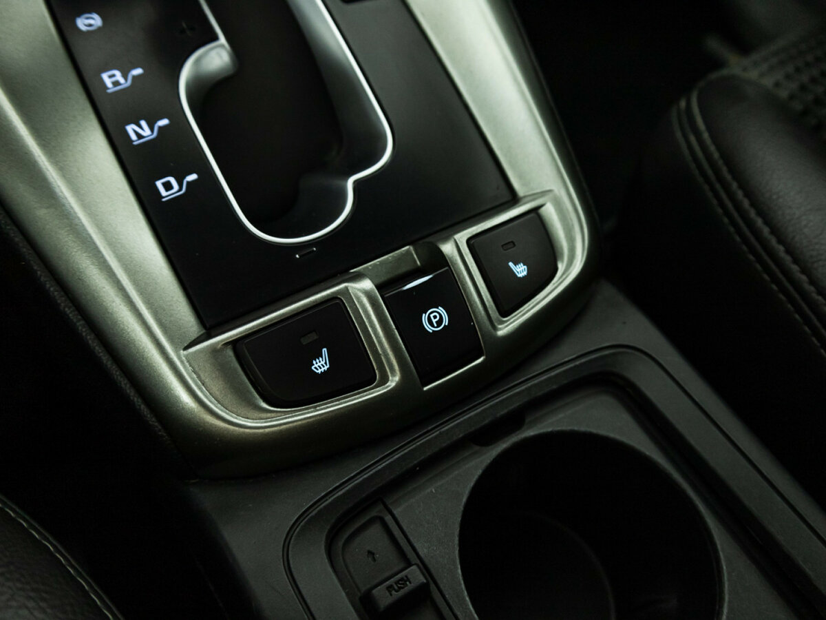 Chevrolet Captiva I Рестайлинг, 2012 Фото №14