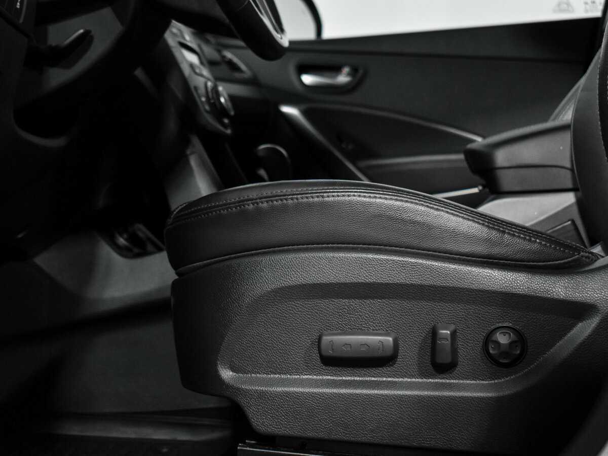 Hyundai Santa Fe, 2016 Фото №8