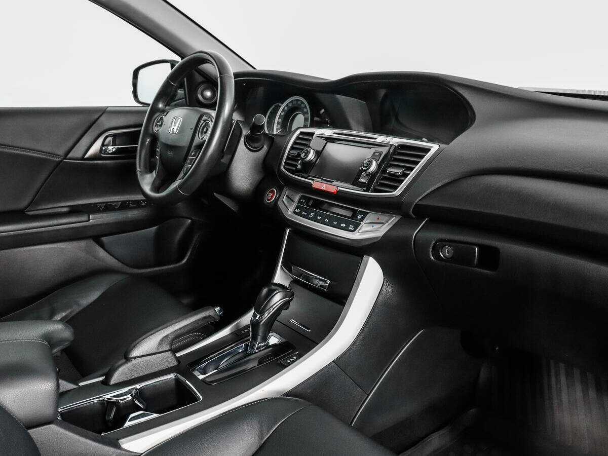 Honda Accord, 2013 Фото №11