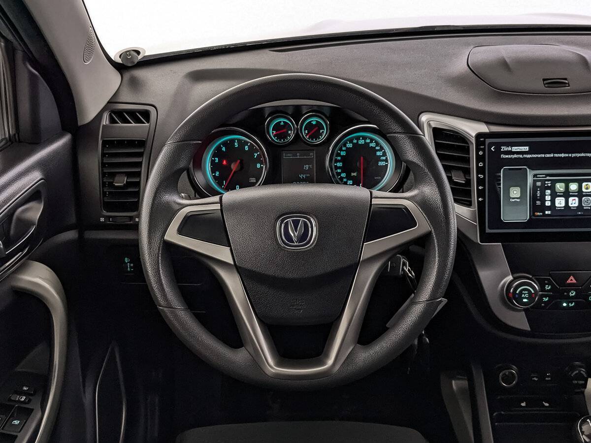 Changan CS35, 2015 Фото №22