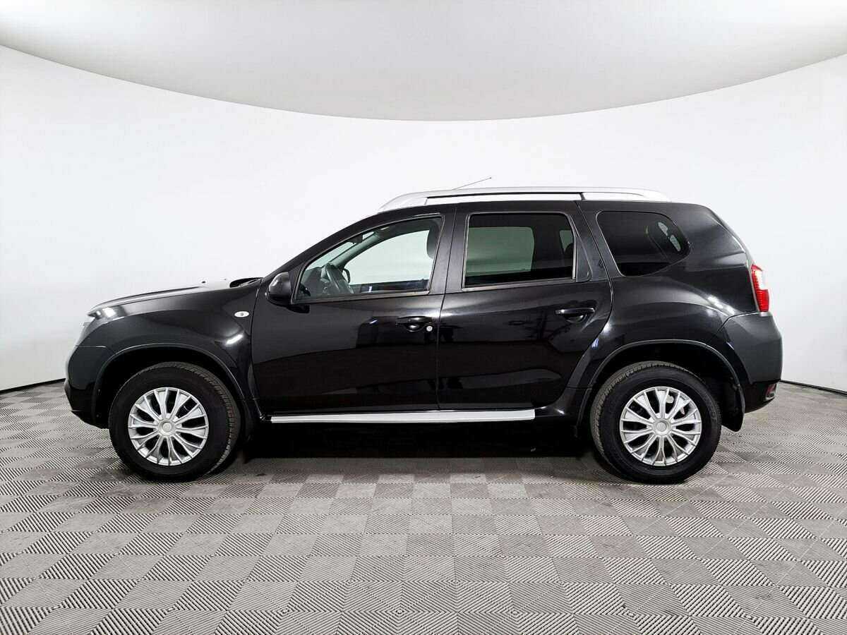 Nissan Terrano, 2017 Фото №4