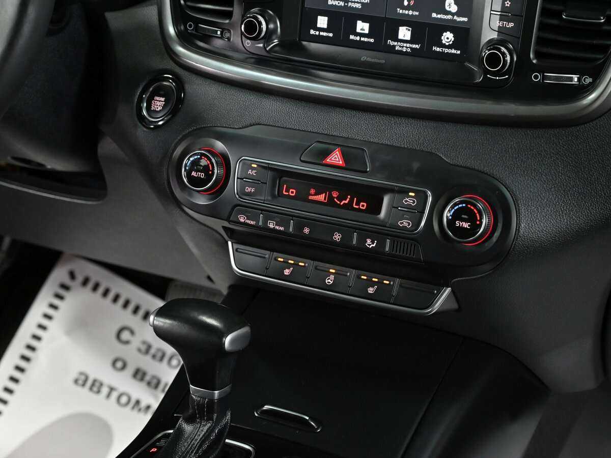 Kia Sorento, 2019 Фото №5
