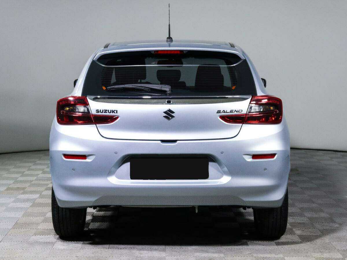 Suzuki Baleno, 2022 Фото №6