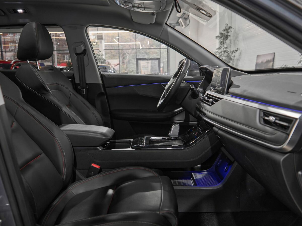 Chery Tiggo 7 Pro I, 2020 Фото №9