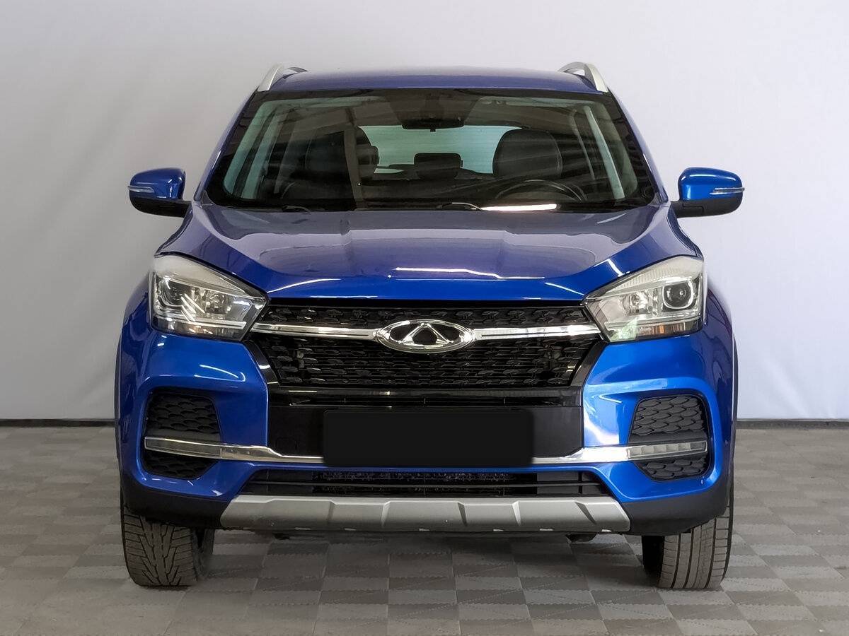 Chery Tiggo 4, 2021 Фото №2