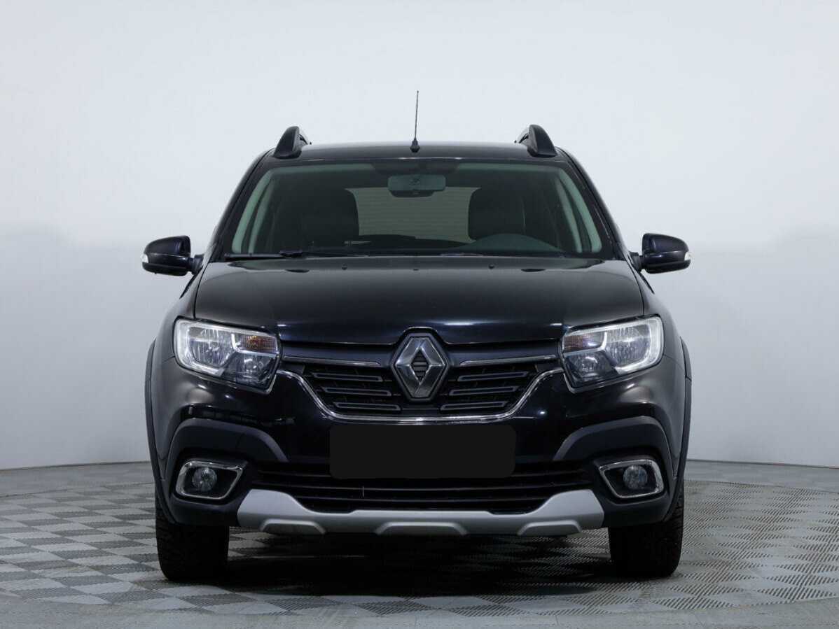 Renault Sandero Stepway, 2020 Фото №2